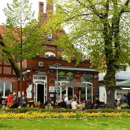 Twee Linden Warnemuende Zentrum Rostock Eksteriør billede